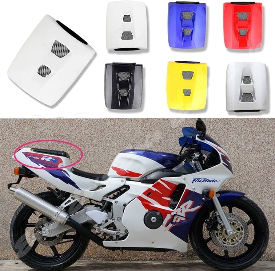 cbr250rr mc22 シングルシートカウル